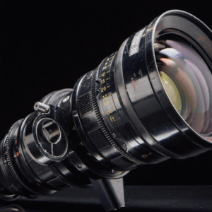 Cooke 18-100mm Zoom Lens